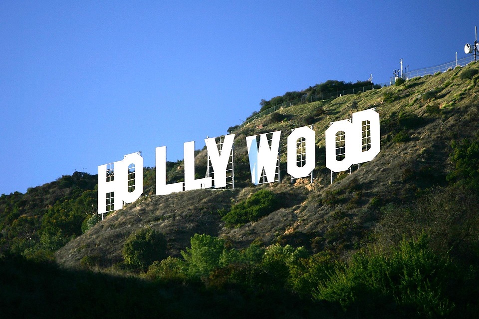 Игра на знакомство "Голливуд". Автор - Анастасия Сычева