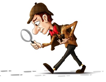 Игра Детектив