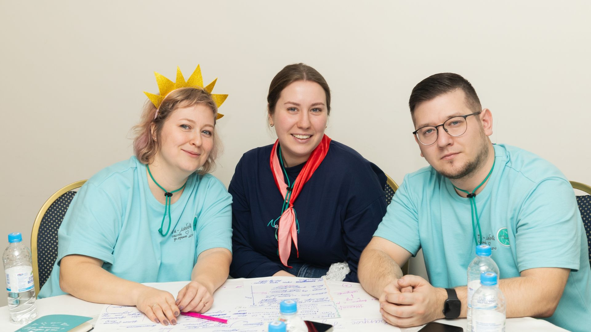 Настольная игра «Вожатская линейка»